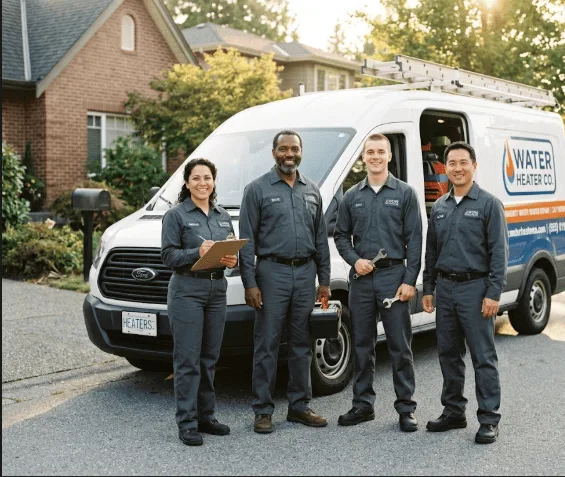 Water Heater Repair company in Plainville, KS